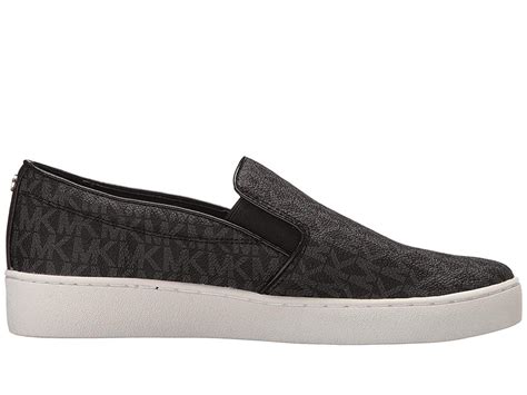 michael kors keating sneaker|women's keaton slip on sneakers.